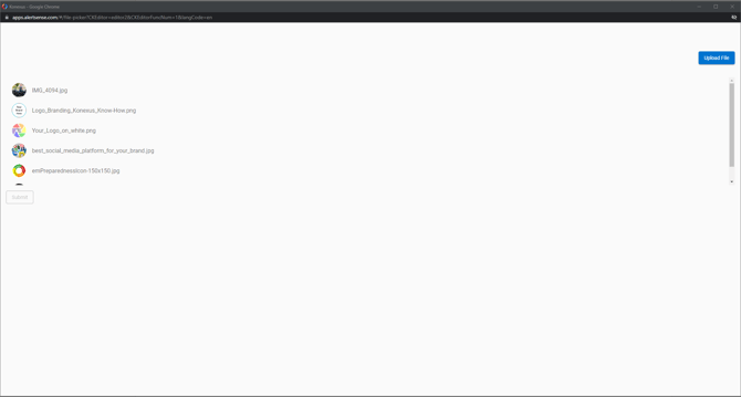 Geolocation Public Notification_Attach Image