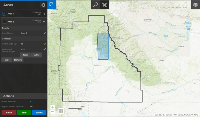 Geolocation Public Notification_Buffering 2