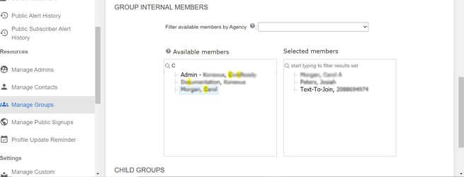 Knowledge Base_New Manage Groups_Screenshot 7