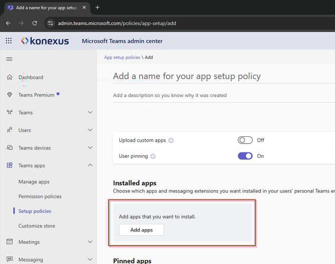 ms-teams-admin-center-setup-policies-add-apps